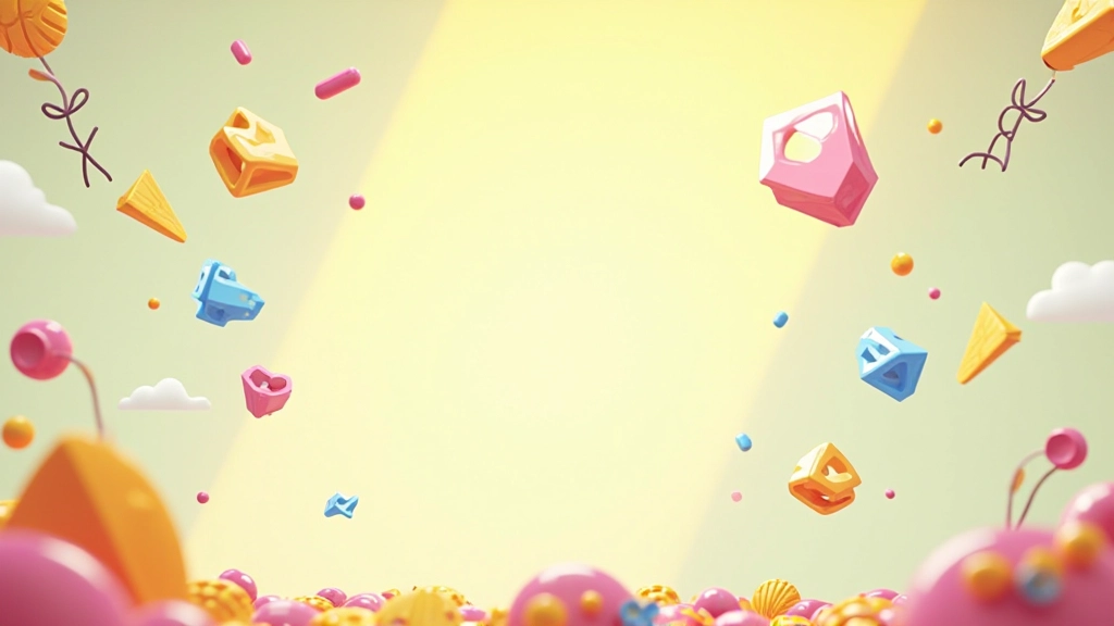 Animatieframe toont visuele metafoor van abstracte concepten getransformeerd naar concrete beelden